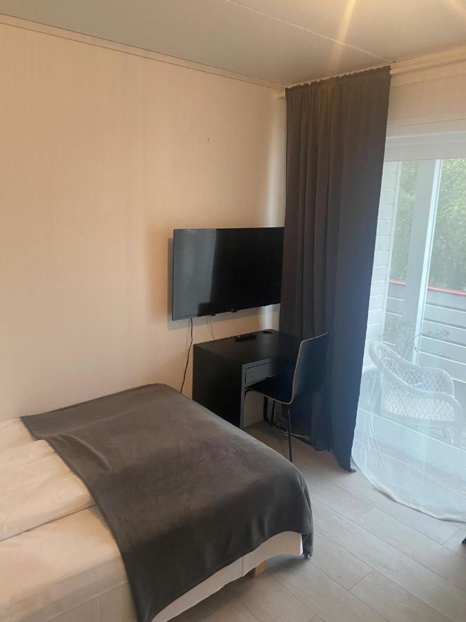Sunde Fjord Hotel, Free And Easy Parking Solavagen المظهر الخارجي الصورة